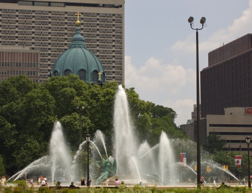 Logan Circle – Philadelphia