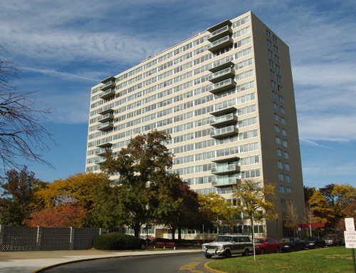 Apartment Building