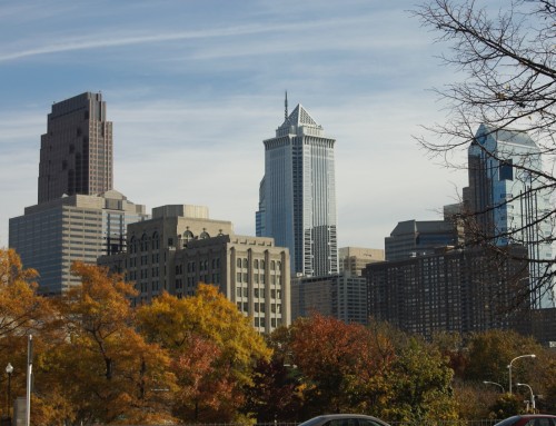 Philadelphia Skyline