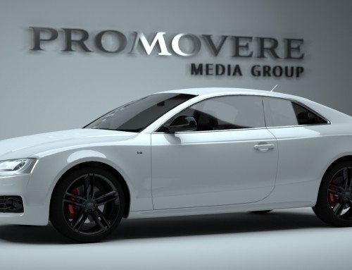 2011 Audi S5 Rendering