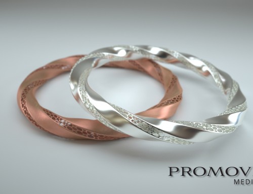 Custom Bracelet by Promovere Media