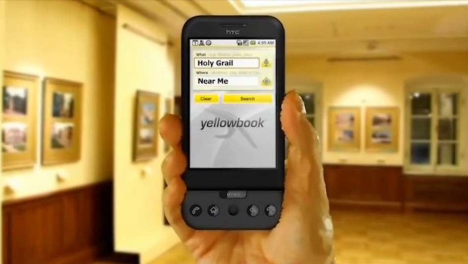 The Art of Mobile Search