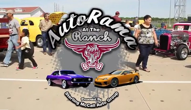 AutoRama at the Ranch